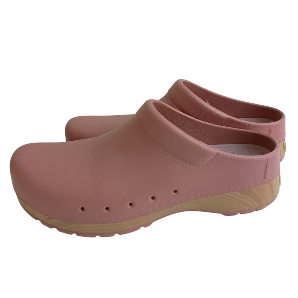 Dansko Kane EVA Molded clogs Rose colored size 41 (10.5-11)